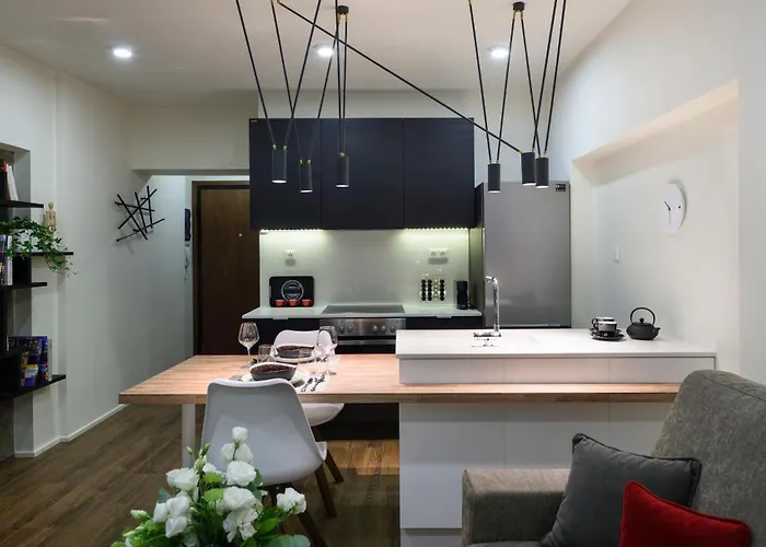 Apartment Olvios Design