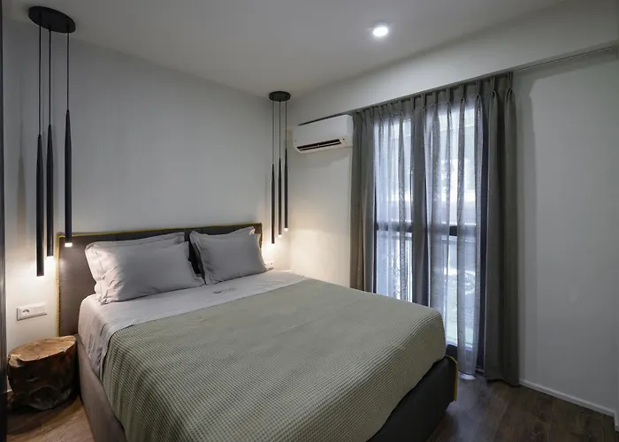 Olvios Design Apartment *