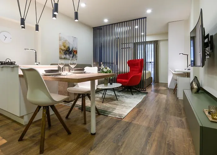 Olvios Design Apartment