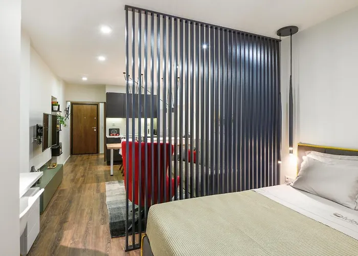 Olvios Design Apartment *