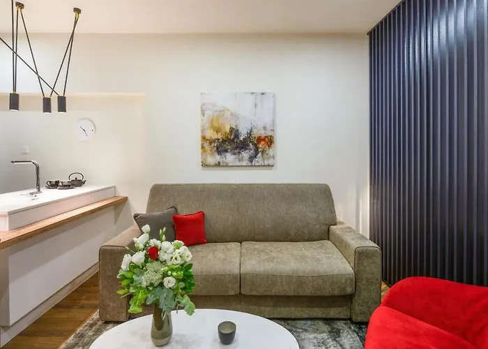 Apartment Olvios Design *