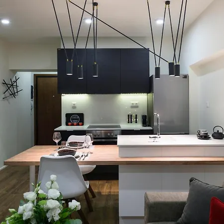 아파트 Olvios Design