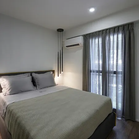 Olvios Design 아파트 *