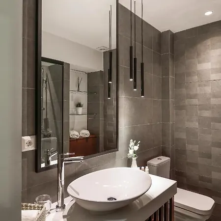 Lägenhet Olvios Design Thessaloníki
