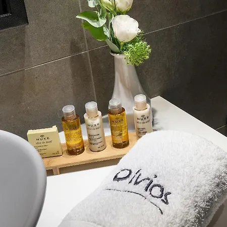 Apartmán Olvios Design Soluň