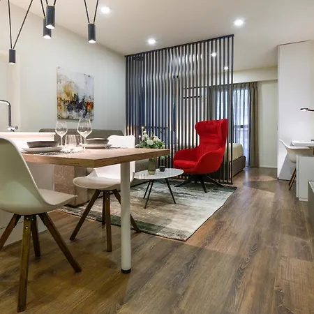 Olvios Design 아파트