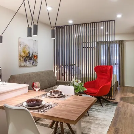 Olvios Design 아파트 테살로니키