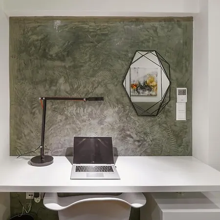 Olvios Design Lägenhet Thessaloníki