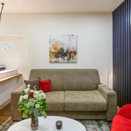 Apartmán Olvios Design *