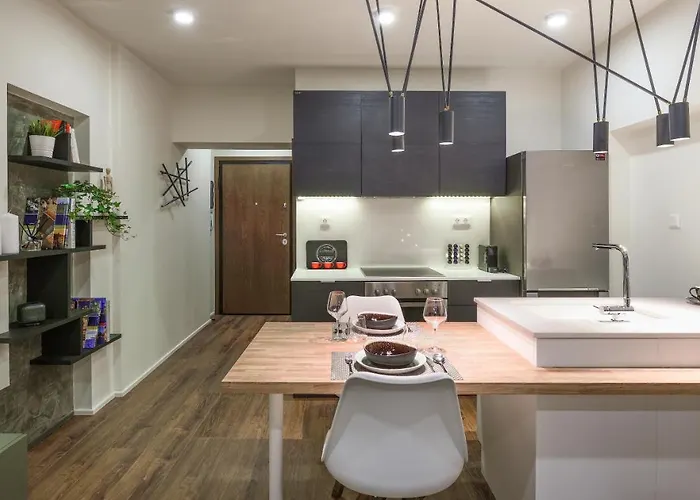 Olvios Design Appartement *