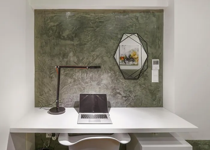 Olvios Design Apartamento Tesalónica