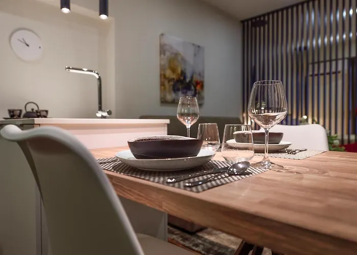 Appartement Olvios Design