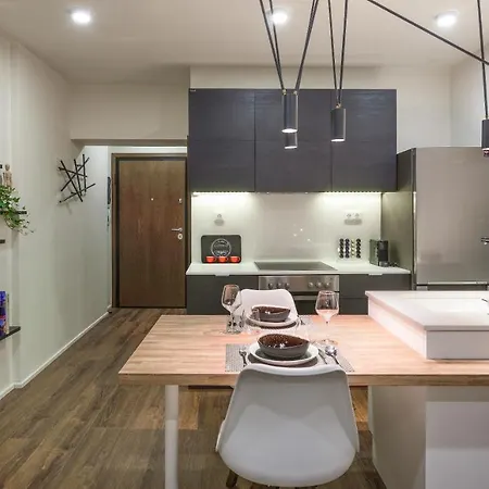 Olvios Design 아파트 *