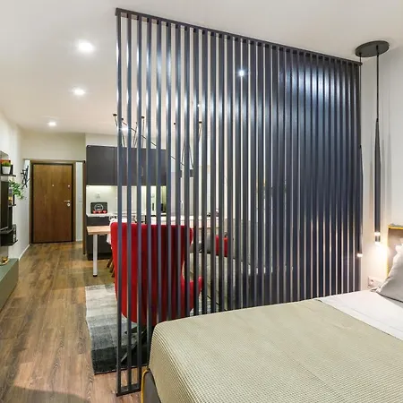 Olvios Design 아파트 *